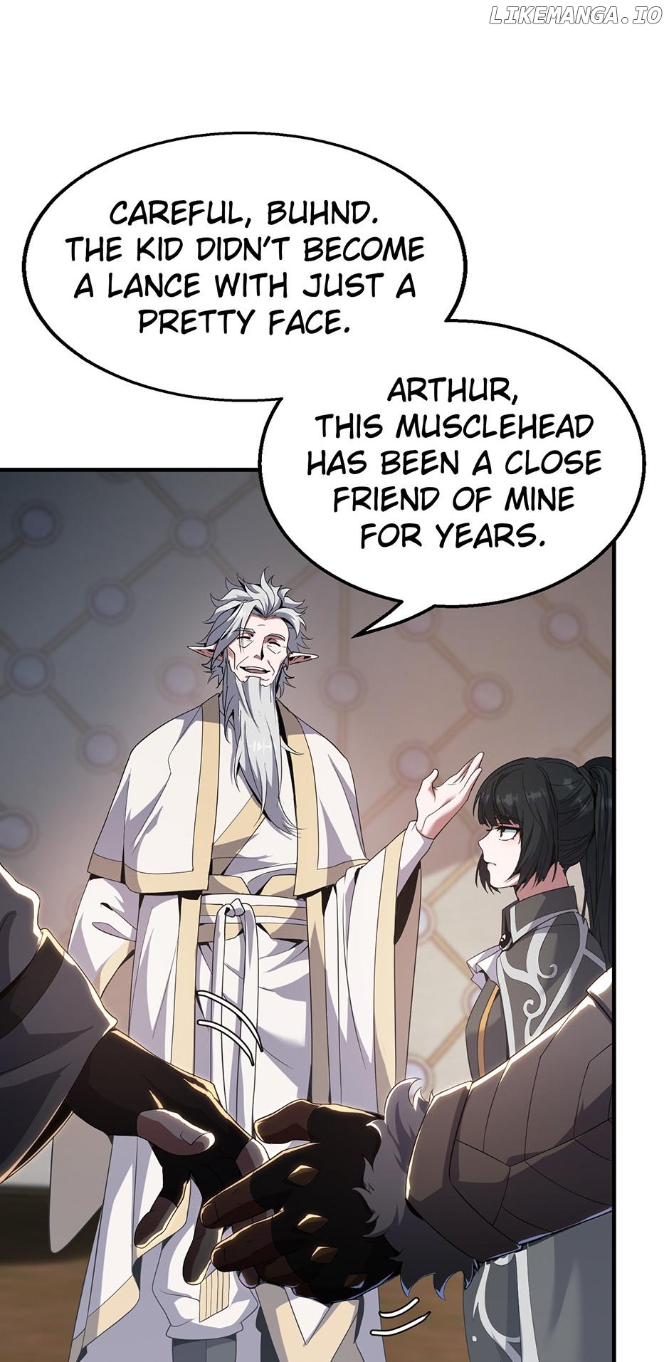 The Beginning After The End Chapter 209 image 049